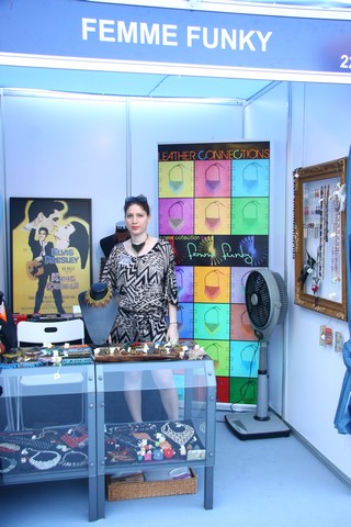 Afkart at Beirut Souks